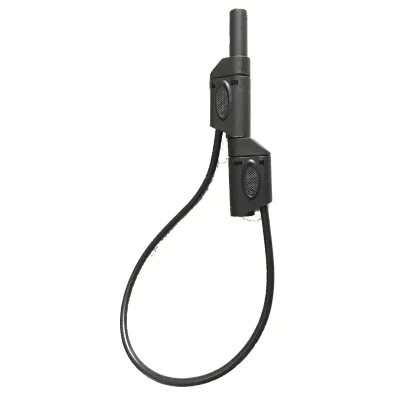 Chinese Factory Low Price 4mm Stackage Banana PlugTest Wire Leads