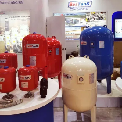 small Reverse Osmosis Water storage pressure tank