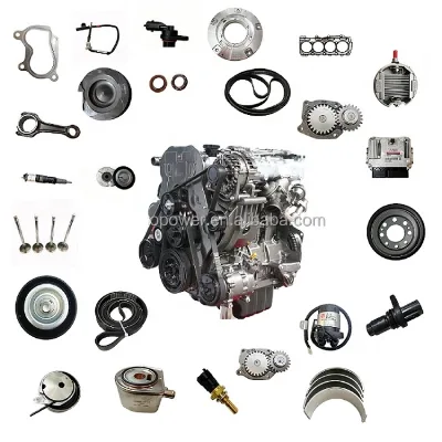 SAIC Motor Maxus SC25R 2.5T SC28R 2.8T SC28R143.1Q5A Diesel Engine Parts Connecting Rod S00000694