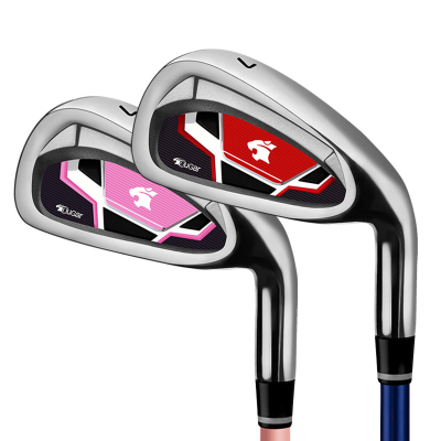 Wholesale Male and Female Beginner Practice Golf Clubs