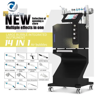 Hot Selling Micro Dermabrasion Machine Diamond Dermabrasion Deep Cleaning Machine