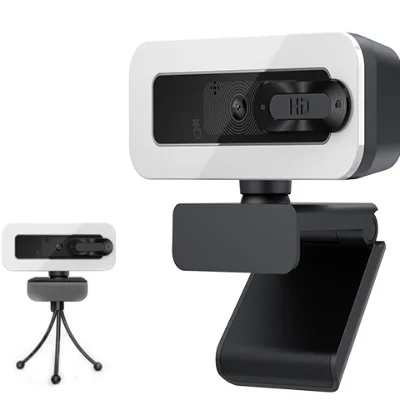All in One Mini Conference Web Camera Usb Auto Tracking Webcam 1080p for Pc Laptop USB2.0 USB3.0 Interface