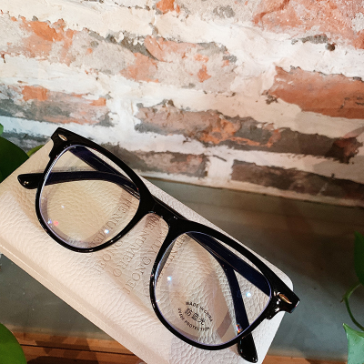 Mens Women Spectacle TR90 Eyeglasses Squared Optical Colorful Glasses Frames