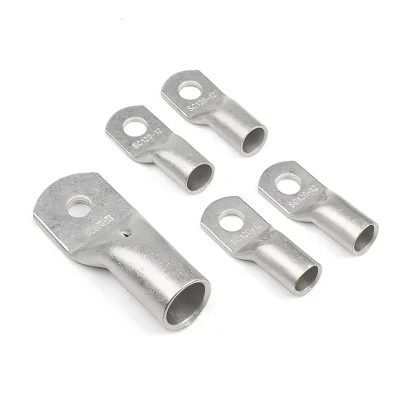 Aluminium to Copper Lugs Aluminum Cable Lugs Aluminum Terminal Lug