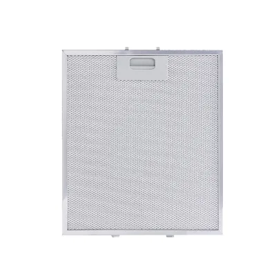 European Range Hood Filter Oil Baffle Accessory Eco-friendly for Households RVs Paper Air Filter