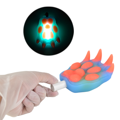 YOCY Liquid Silicone Vibrators Female Masturbation Vagina Massage Leather Harness Sex Grinder Adult Toys Massage Wand