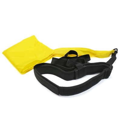 Swim Resistance Cords Resistance Training Machine Kids Swim Trainer Swimming Strength Training Exerciser with Drag Parachute
