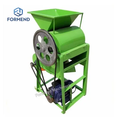 Factory Direct Sales sheller High quality Large Electric Peanut Huller