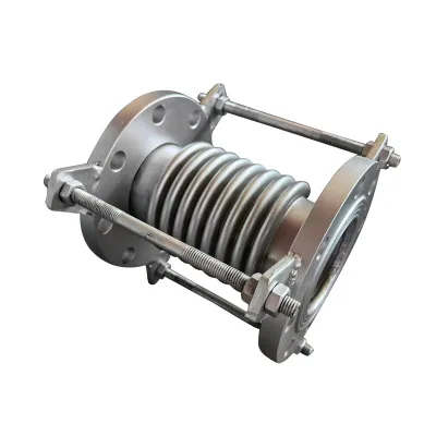 Corrugated compensator Supplier Manufacturer Corrugated compensator Stainless steel expansion joint corrugated compensator