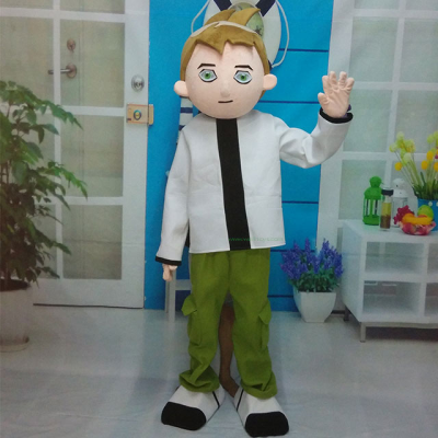 Factory manufacturer mascot costume new design mascot costume for cosplay party