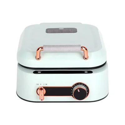 3 in 1 Multifunctional Pancake Grill Maker Deepen Double-Sided Breakfast Machine