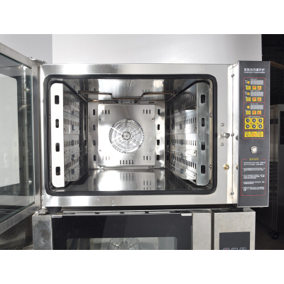 Convection Bread Oven with Four Hot Plate/Pizza Cake Baking Oven for Restaurant