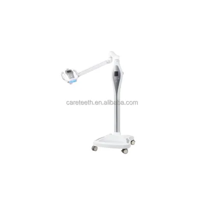 Short Operation Time White Smile Teeth Whitening Lamp Strictly Tested for School Infirmary