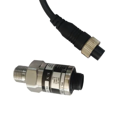 Constant Pressure Water Supply Special Pressure Transmitter 4-20mA Sensor 0-1.0mpa