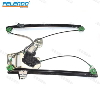 Felendo Power Window Lifter Motor Front Left for Land Rover RANGE ROVER III CUH500230 CUH500190