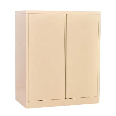 Metal Balcony Shed Cabinet Sunscreen and Waterproof Floor Cabinet Home Storage Sundries Cabinet