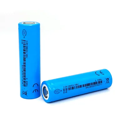 26V 2600mAh 18650 Lithium Ion Battery Pack Bulk Supply for OEM Electric Tools Scooter Robot Applications