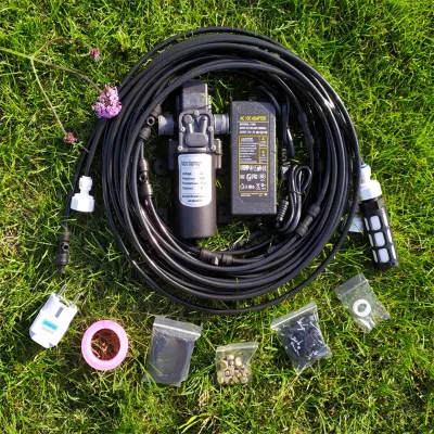 Low Pressure Fog Reptile Misting System Low Pressure Sprayer Misting Cooling System