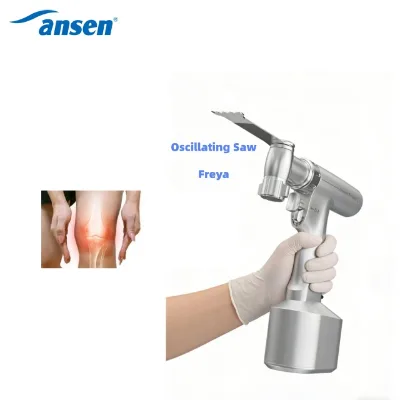 Mini Medical Oscillating Saw Small Bone Cutting Tool for Hand & Foot Surgery Operation