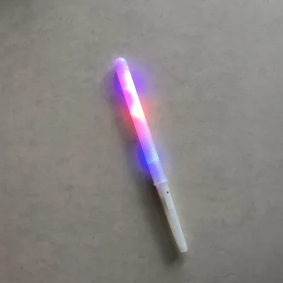 Whole Sales Led Glow Stick 3 Flashing Modes Light up Sticks