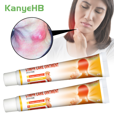Mild Ingredient Axillary and Neck Lymphatic Ointment