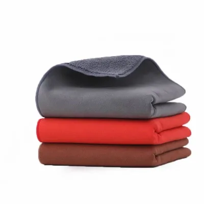 Microfibre Deerskin Car Wipes Double-Sided Absorbent Suede Glass Cleaning Cloths Quick Dry Soft Interior Supplies for Car Wash