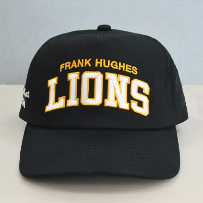 Twill Cotton Unstructured Hats Custom Logo Embroidery Common Fabric Street Commute Trip Hat Fashionable