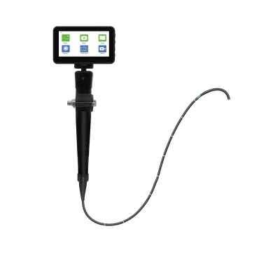 Handheld Electric Flexible Portable Video Bronchoscope CE Certified Cost-Effective Choice for Pediatric Adult Respiratory
