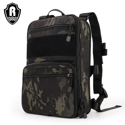 1000D Nylon Foldable Scalable Feature Pack Tactical Backpack Outdoor Hunting Backpack Tactical