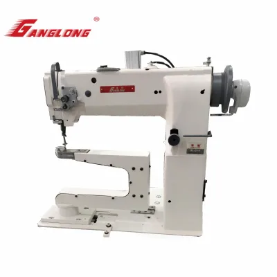 Direct Selling Movable Rotary Arm Sewing Machine for Leather Shoes Thick Material