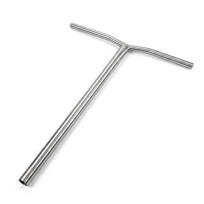 Freestyle Scooter Titanium T-Bar - Ultra Strong Handlebars for Pro Riders
