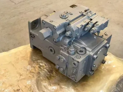 A4CSG500EO2K/30R Electro Proportional Control Hydraulic Piston Pump Spare Parts