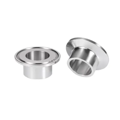 Sanitary Ferrule Tri Clamp Quick Install Stainless Steel Adapter Brewery Food Grade Gasket Seat Wholesale