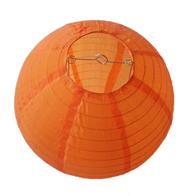 Large Size Chinese Silk Lanterns Chinese Nylon Cloth Lanterns