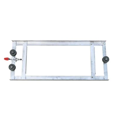 Beekeeping Equipment Beehive Frame Wire Embedder Metal Frame Threading Rack New