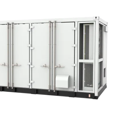 Industrial Commercial Home Solar Energy System Storage Container 215kwh LiFePO4 Battery Pack Liquid Cooling Grid Connection