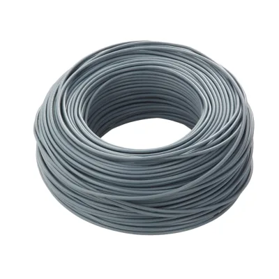 Flexible Rubber Insulated Copper Core Solid Conductor Electrical Wire Industrial Machinery Home Appliance Power Distribution Use