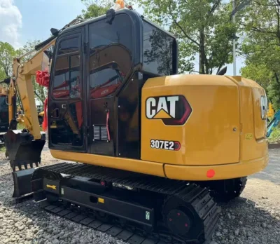 Japan Multi-functional Saving Hydraulic CAT307E2 Used Excavator 7 Tons CATOId Excavator Second Hand Excavator Catbil Used