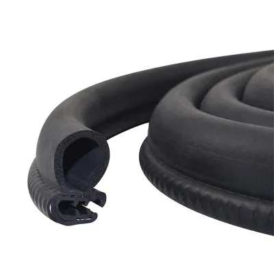 Effectively Prevent Rain and Dust From Entering Noise Reduction Waterproofing EDPM Seal Strip
