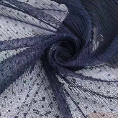 Competitive Price Fabric for Bridal Dress Shiny Tulle Net Lace Glitter Sequins Lace for Tutu Dresses for Kids