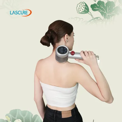 Portable Pain Relief Devices Therapeutic Physiotherapy Equipment