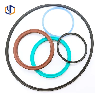 High Quality Rubber Seal X-ring Customized Size Material Seal