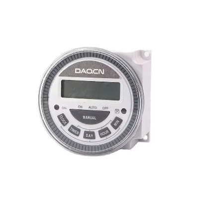 Digital Multi Timer TM-619 30A With Panel Mount