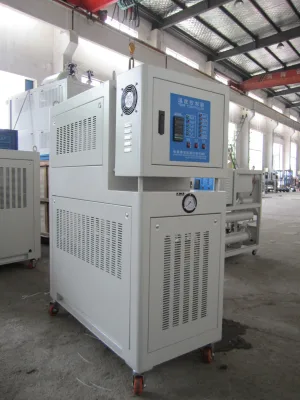 180°C Energy Saving Water Temperature Machine for Small Injection Molder