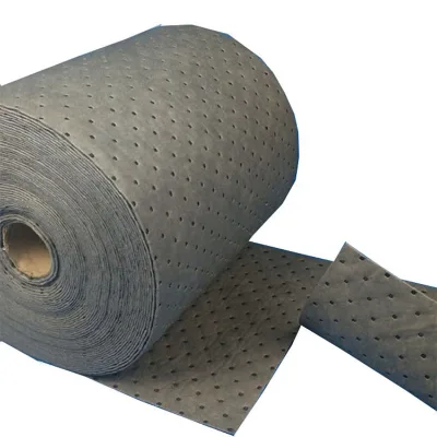 100% Polypropylene Universal Heavy Weight Absorbent Rolls