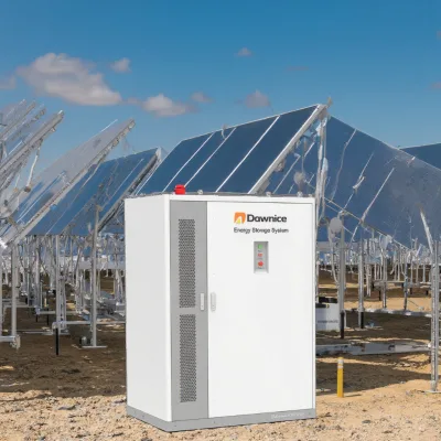 Factory Direct High Voltage 215KWh 115kwh All-in-One AC Cooling LiFePO4 Battery System Industrial&Commercial Energy Storage
