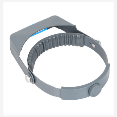 Headband Binocular Magnifying Glass Head-mounted Jewelers Tools Magnifier