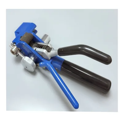 Manual Strapping Steel Tool Strap Tensioner Price List Powered Stainless Steel 19mm Cable Tie
