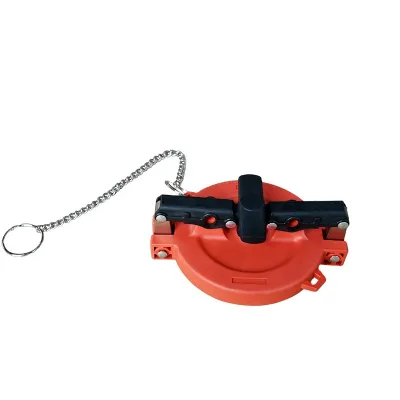 New Product Engineering Plastic Oil and Gas Joint Dust-proof Cover for Fuel Tank Truck