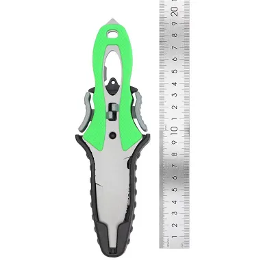 China High Quality Branded River Rescue Knife Customized Firefighter Rescue Knife